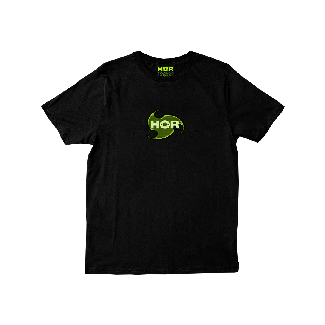 HÖR - tamagotchi-T (black)